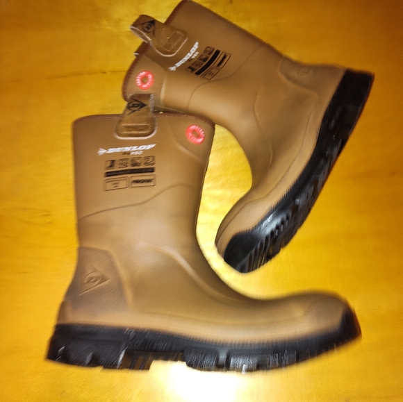 Dunlop RigPRO Unisex Safety Boot - Picture 5 of 12